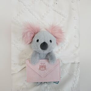 Jellycat Koala With Message